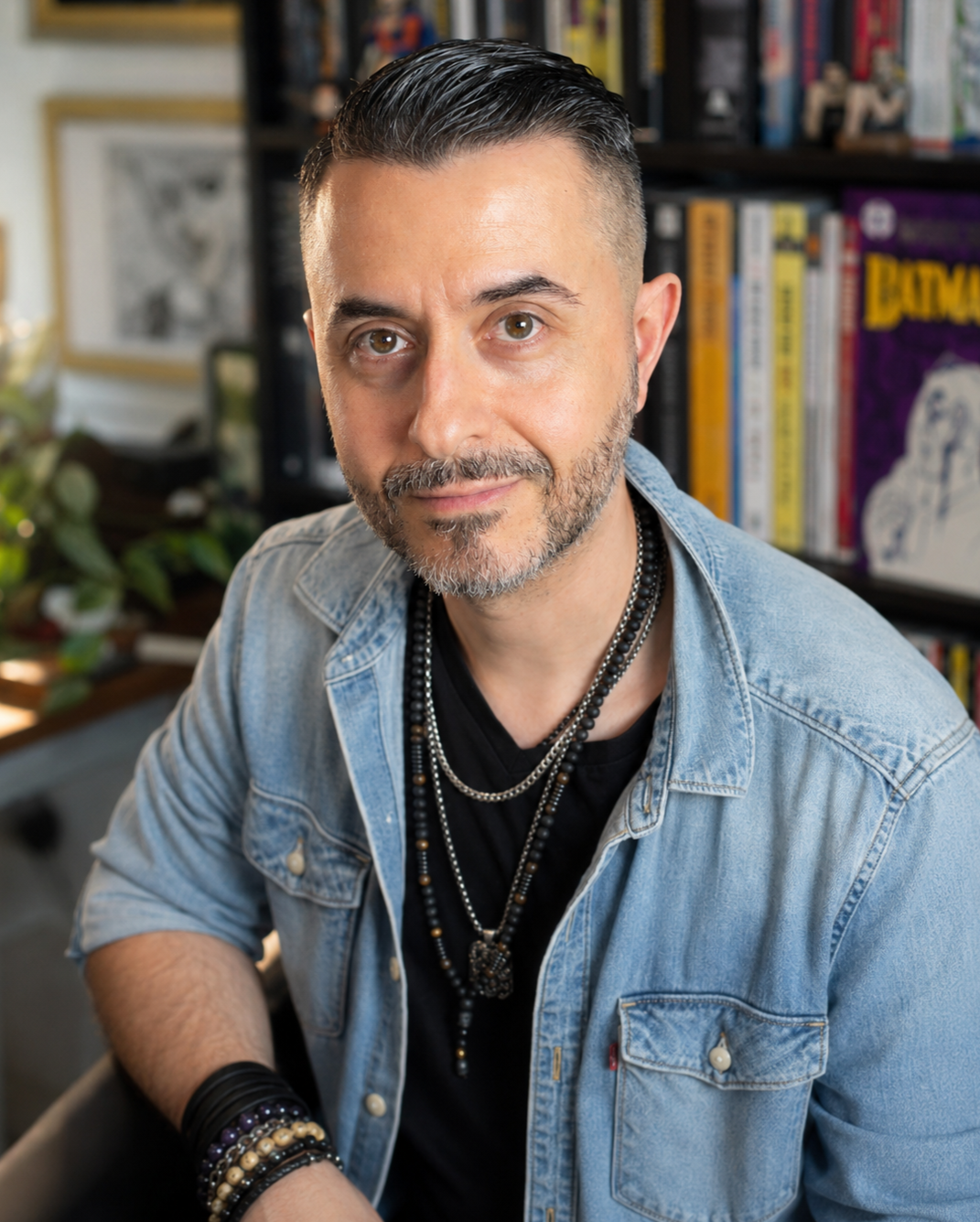 Emanuele Zed Di Dio